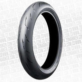 Llanta Bridgestone Battlax Rs10 110/70-17 Sellomatic